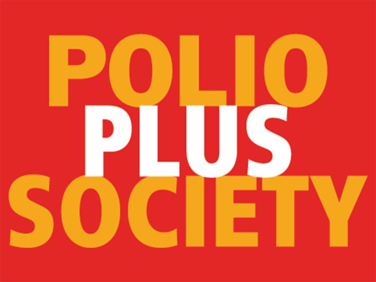 $1,000 To Rotary International END Polio
